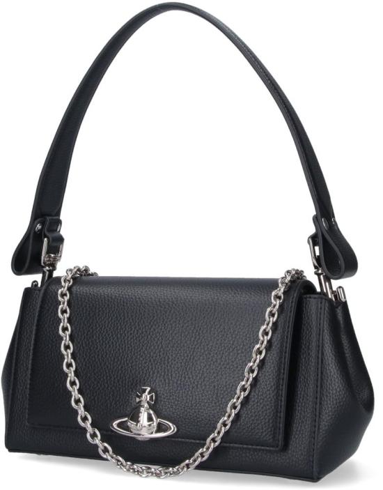  비비안웨스트우드 숄더백 15803218395422 BLACK - VIVIENNE WESTWOOD