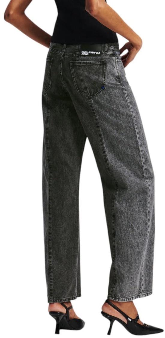26FW Karl Lagerfeld Jeans 스트레이트 팬츠 50103644946718 BLACK - OTHER BRANDS