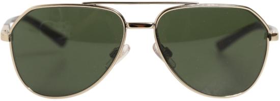 26FW 돌체앤가바나 선글라스 9913275515166 SILVER - DOLCE & GABBANA