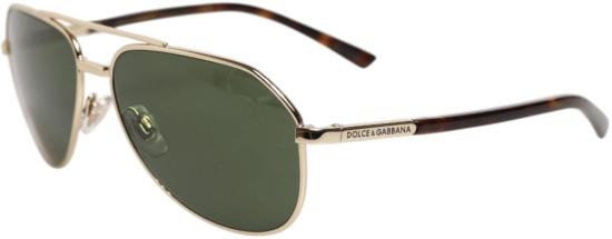 26FW 돌체앤가바나 선글라스 9913275515166 SILVER - DOLCE & GABBANA