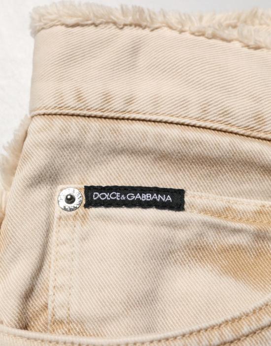 26FW 돌체앤가바나 패딩 9861366645022 BEIGE - DOLCE & GABBANA