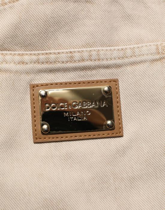 26FW 돌체앤가바나 패딩 9861366645022 BEIGE - DOLCE & GABBANA