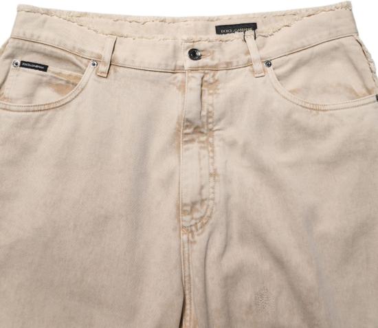 26FW 돌체앤가바나 패딩 9861366645022 BEIGE - DOLCE & GABBANA