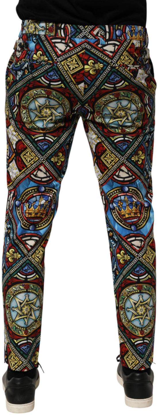 26FW 돌체앤가바나 치노 팬츠 50306385576222 DIVERS - DOLCE & GABBANA