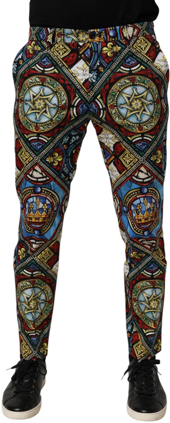 26FW 돌체앤가바나 치노 팬츠 50306385576222 DIVERS - DOLCE & GABBANA