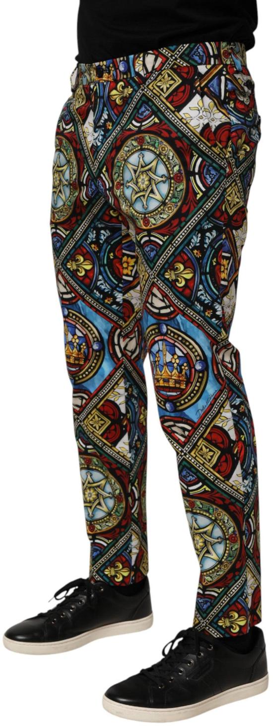 26FW 돌체앤가바나 치노 팬츠 50306385576222 DIVERS - DOLCE & GABBANA