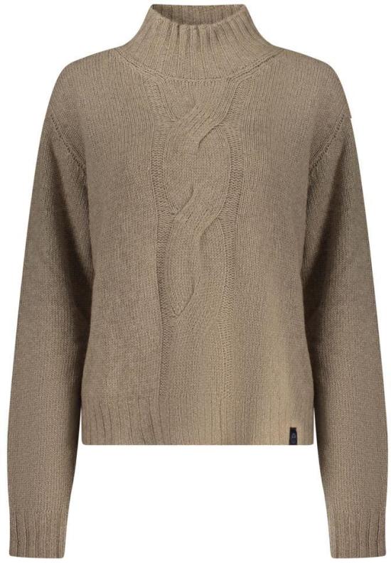 26FW 노스세일스 터틀넥 10005104984350 BROWN
