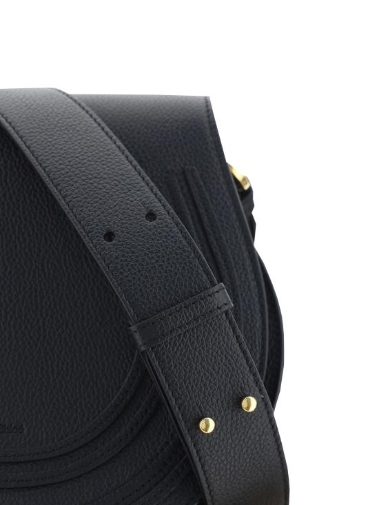26FW 끌로에 숄더백 CHC24AS679I31 001 Black - CHLOE