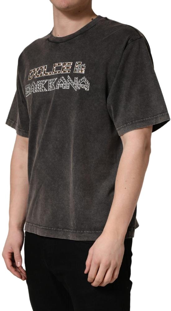 26FW 돌체앤가바나 탑 50630819676446 GREY - DOLCE & GABBANA