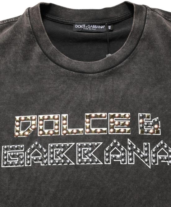 26FW 돌체앤가바나 탑 50630819676446 GREY - DOLCE & GABBANA