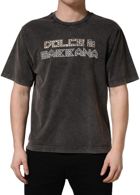 26FW 돌체앤가바나 탑 50630819676446 GREY - DOLCE & GABBANA