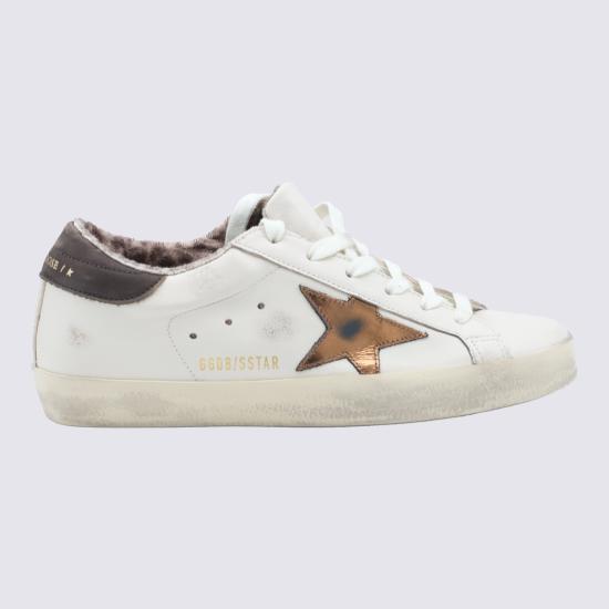 26FW 골든구스 스니커즈 GWF01002 F00869212520 BUTTERCREAM BROWN