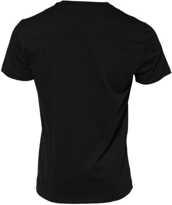 26FW 돌체앤가바나 탑 9828540317982 BLACK - DOLCE & GABBANA