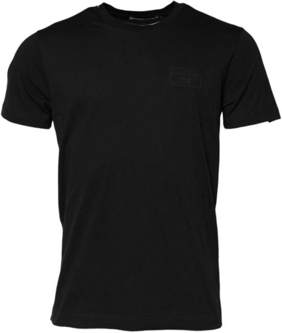 26FW 돌체앤가바나 탑 9828540317982 BLACK - DOLCE & GABBANA