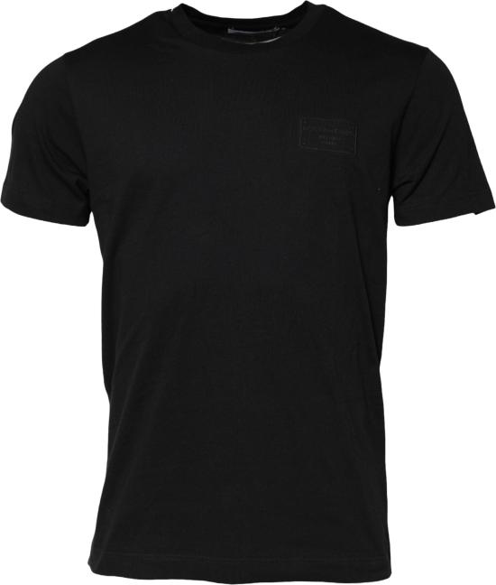 26FW 돌체앤가바나 탑 9828540317982 BLACK