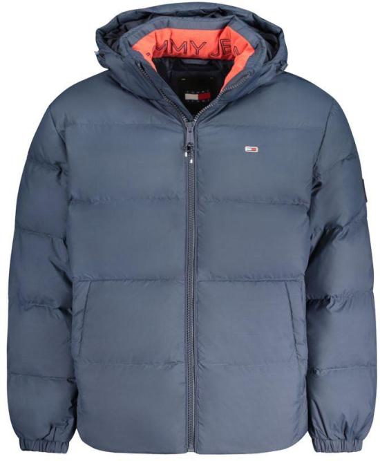 26FW 타미힐피거 코트 10003506823454 BLUE