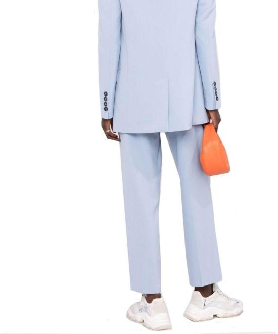 26FW 블랑카 비타 팬츠 9951682167070 BLUE - BLANCA VITA