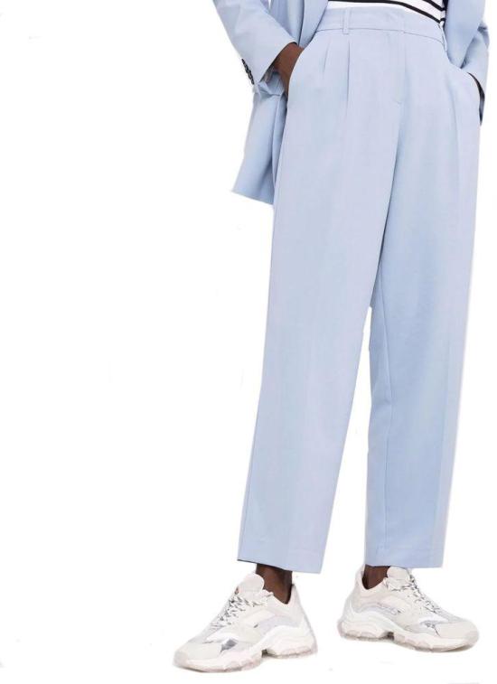 26FW 블랑카 비타 팬츠 9951682167070 BLUE - BLANCA VITA