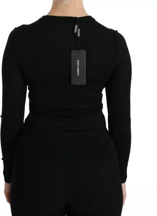 26FW 돌체앤가바나 탑 9685979824414 BLACK - DOLCE & GABBANA