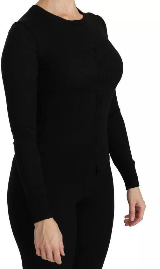 26FW 돌체앤가바나 탑 9685979824414 BLACK - DOLCE & GABBANA