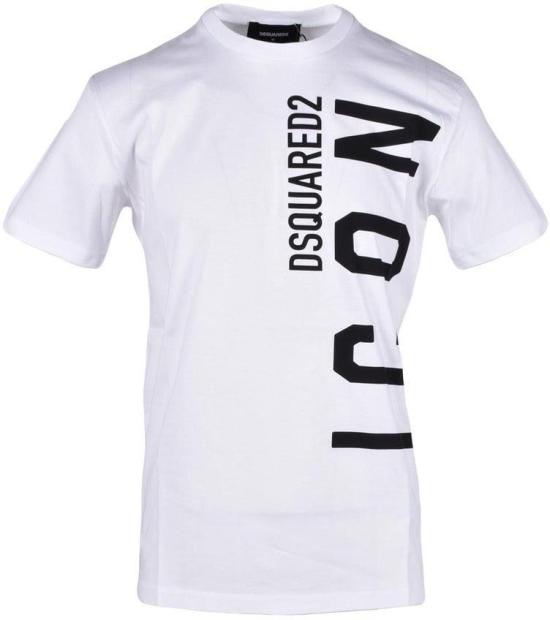 26FW 디스퀘어드2 탑 9843593085214 WHITE - DSQUARED2