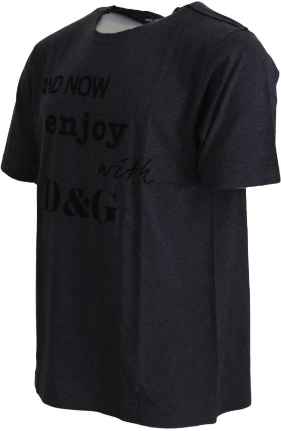 26FW 돌체앤가바나 탑 50407966310686 GREY - DOLCE & GABBANA