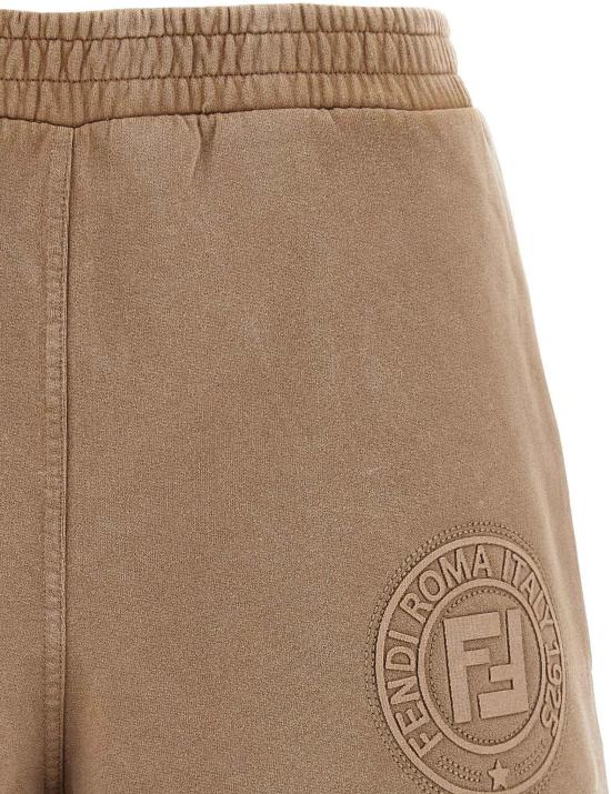  펜디 숏팬츠 15781292867870 BROWN - FENDI