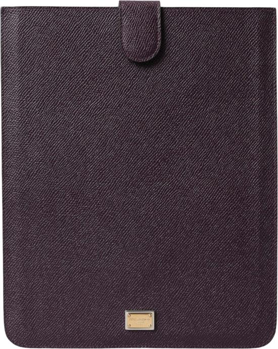 26FW 돌체앤가바나 클러치/파우치 9847225909534 BROWN
