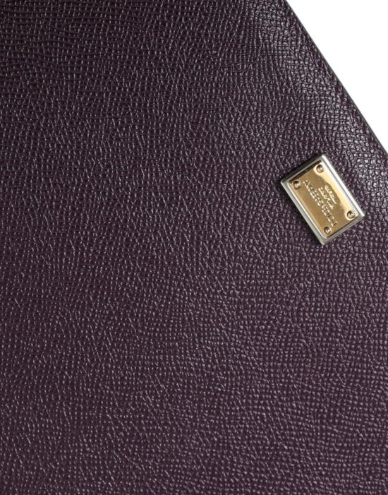 26FW 돌체앤가바나 클러치/파우치 9847225909534 BROWN - DOLCE & GABBANA