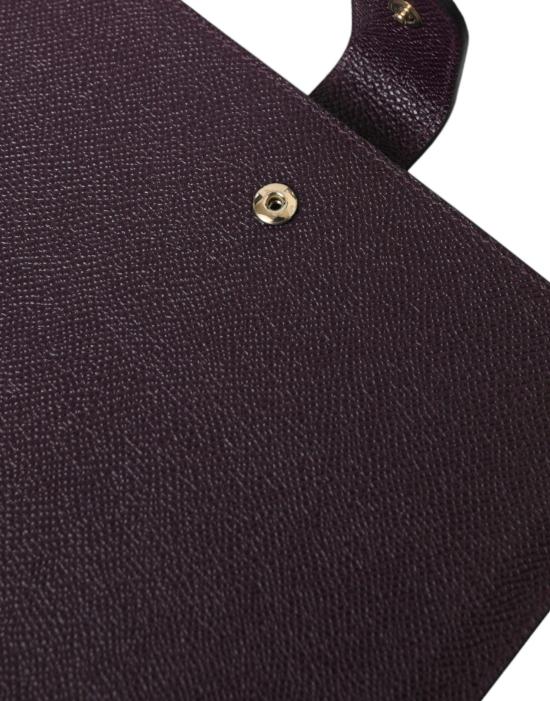 26FW 돌체앤가바나 클러치/파우치 9847225909534 BROWN - DOLCE & GABBANA