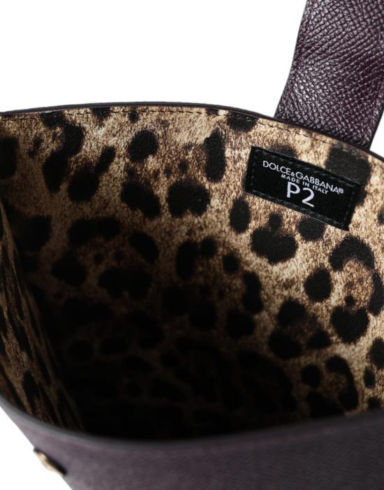 26FW 돌체앤가바나 클러치/파우치 9847225909534 BROWN - DOLCE & GABBANA