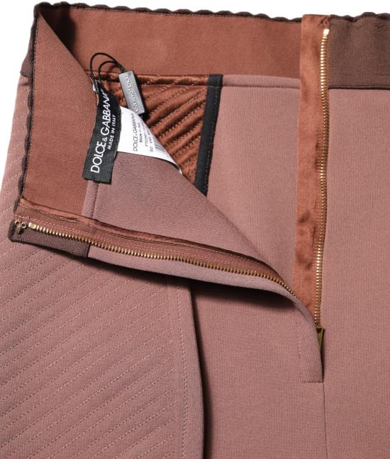 26FW 돌체앤가바나 팬츠 9847266345246 BROWN - DOLCE & GABBANA