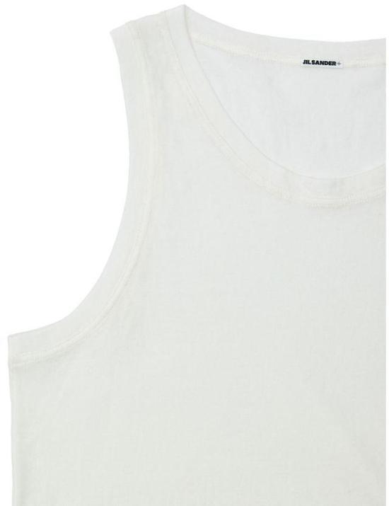 26FW 질샌더 코트 9928388182302 WHITE - JIL SANDER