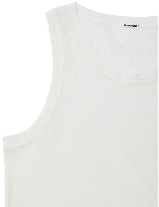 26FW 질샌더 코트 9928388182302 WHITE - JIL SANDER