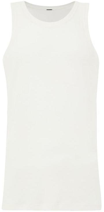 26FW 질샌더 코트 9928388182302 WHITE