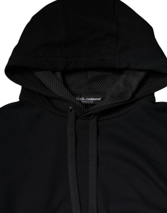 26FW 돌체앤가바나 니트웨어 9654814441758 BLACK - DOLCE & GABBANA
