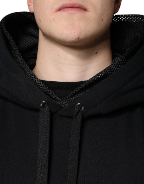 26FW 돌체앤가바나 니트웨어 9654814441758 BLACK - DOLCE & GABBANA