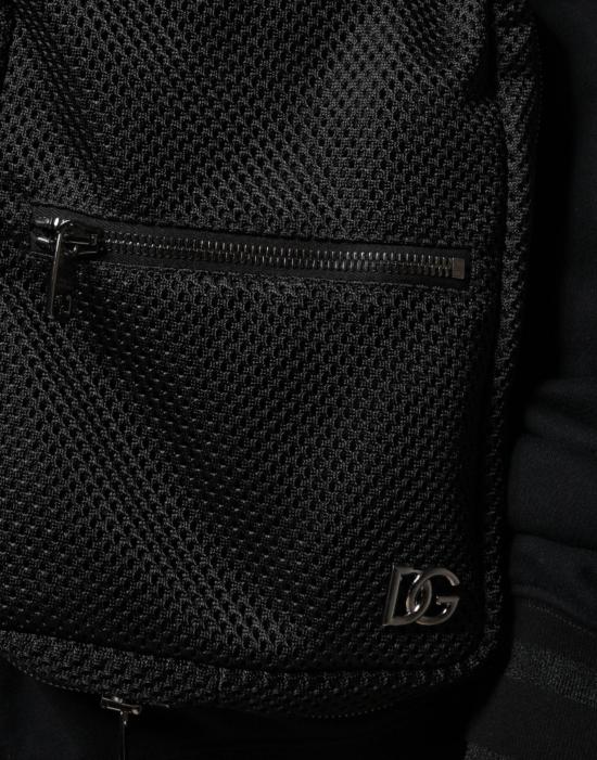 26FW 돌체앤가바나 니트웨어 9654814441758 BLACK - DOLCE & GABBANA
