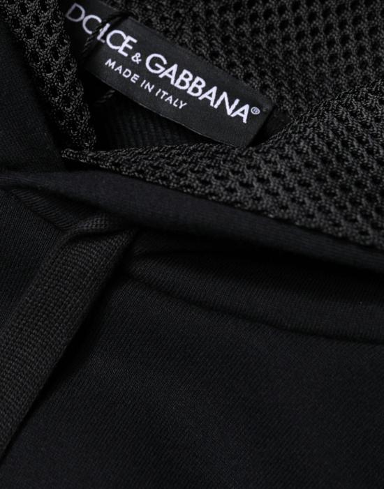 26FW 돌체앤가바나 니트웨어 9654814441758 BLACK - DOLCE & GABBANA