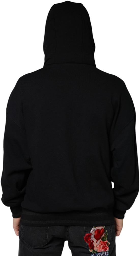 26FW 돌체앤가바나 니트웨어 9654814441758 BLACK - DOLCE & GABBANA