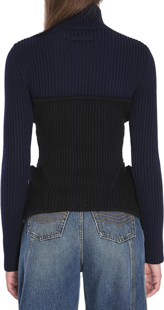25FW 장 폴 고티에 니트웨어 50060924158238 BLACK - JEAN PAUL GAULTIER