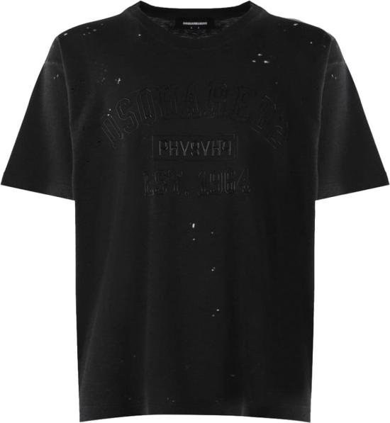 26FW 디스퀘어드2 탑 9842375721246 GREY