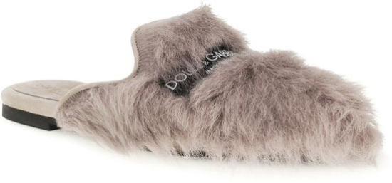 26FW 돌체앤가바나 슈즈 50684321464606 GREY - DOLCE & GABBANA