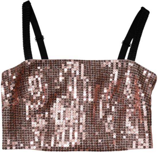 26FW 돌체앤가바나 탑 9828039983390 PINK - DOLCE & GABBANA