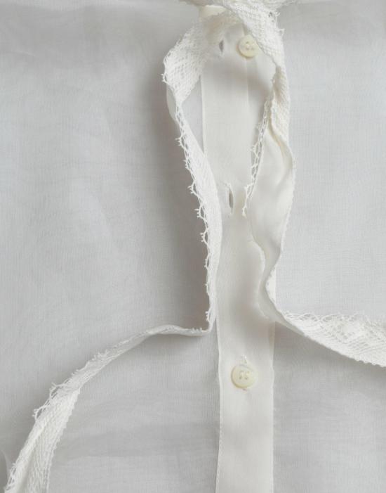 26FW 돌체앤가바나 탑 9665324908830 WHITE - DOLCE & GABBANA