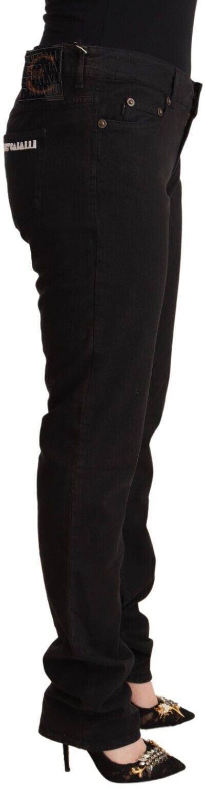 26FW 저스트까발리 데님 팬츠 9665006993694 BLACK - JUST CAVALLI
