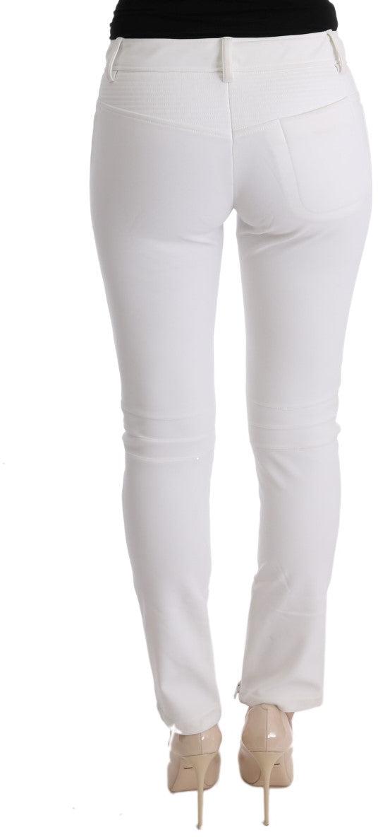 26FW 에르마노 설비노 팬츠 9756418539806 WHITE - ERMANNO SCERVINO