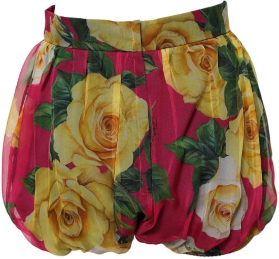 26FW 돌체앤가바나 팬츠 9847266410782 PINK - DOLCE & GABBANA