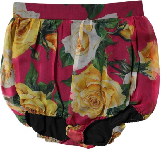 26FW 돌체앤가바나 팬츠 9847266410782 PINK - DOLCE & GABBANA
