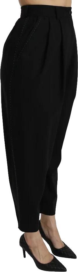 26FW 돌체앤가바나 팬츠 9687163535646 BLACK